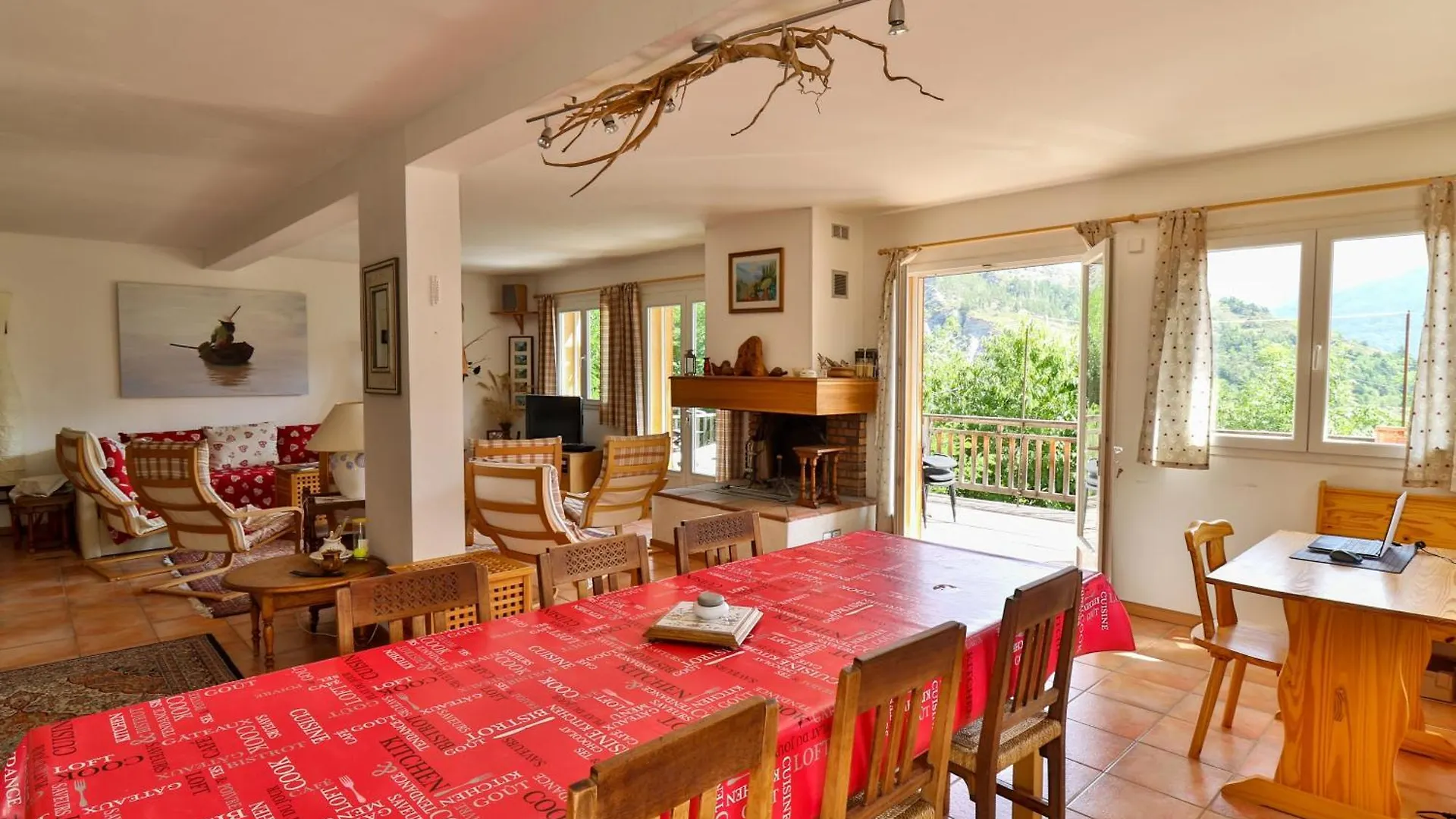 La Ressource - Chalet Entier Villars-Colmars