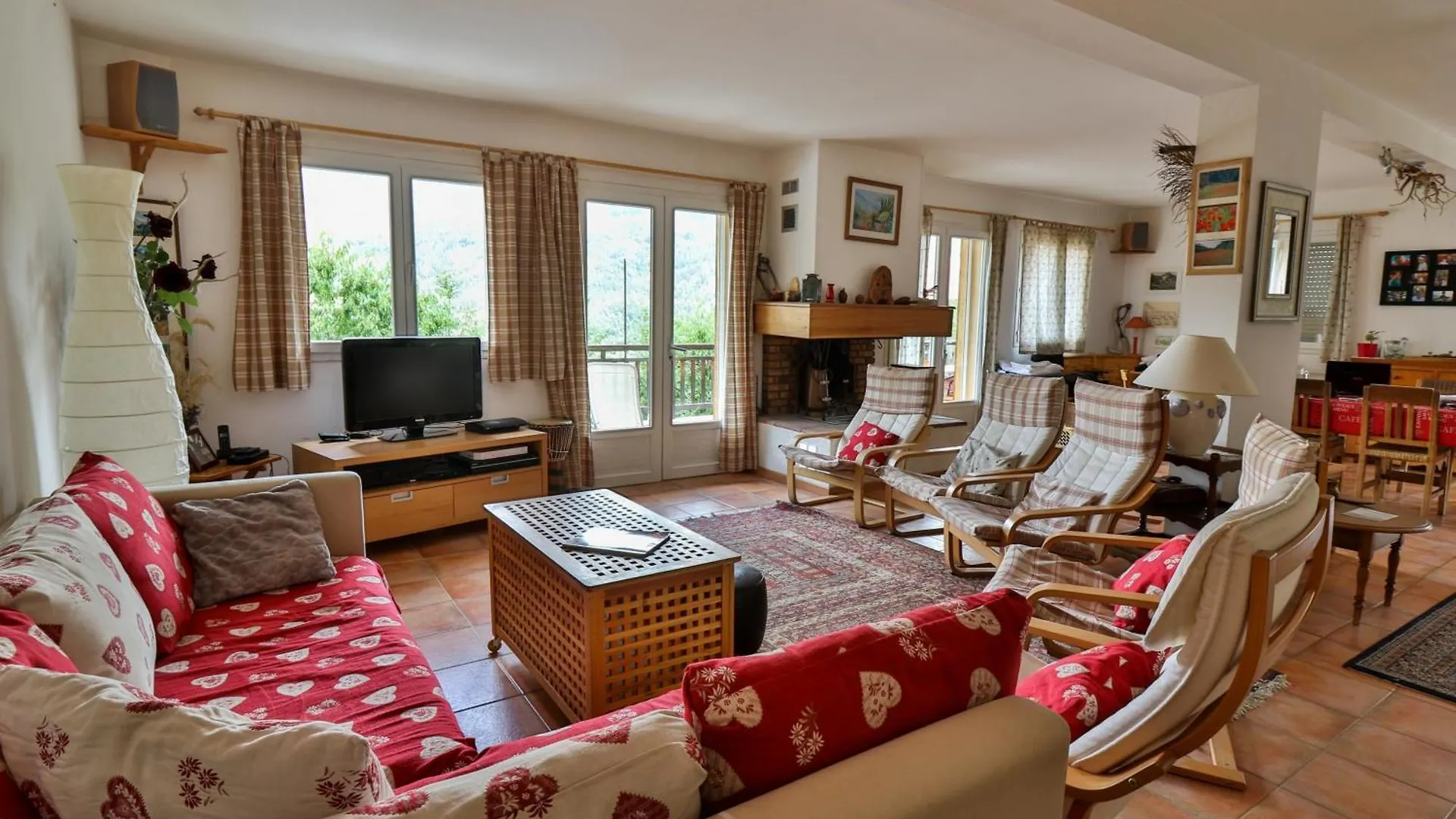 La Ressource - Chalet Entier Villars-Colmars