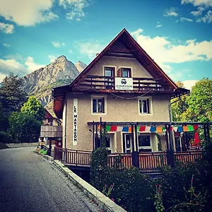 Hotel Le Martagon Villars-Colmars