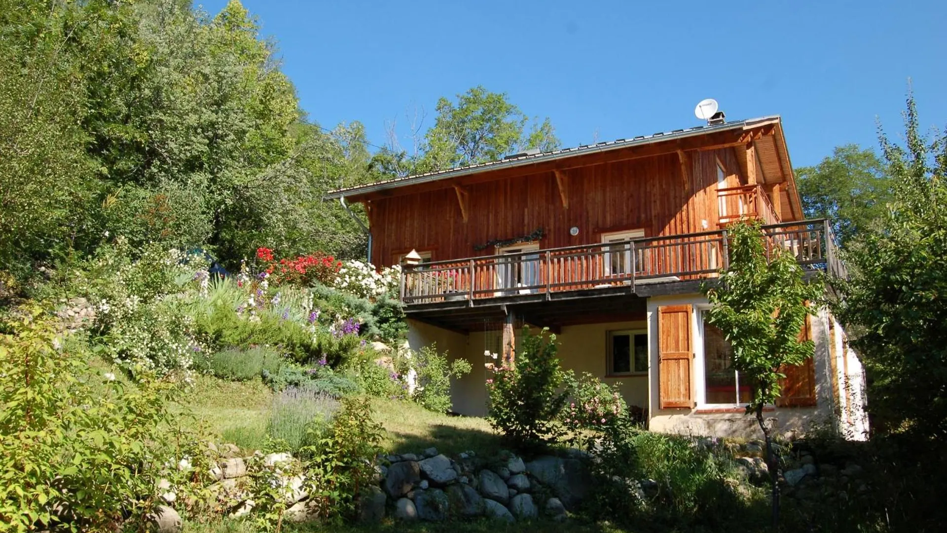 La Ressource - Chalet Entier Villars-Colmars