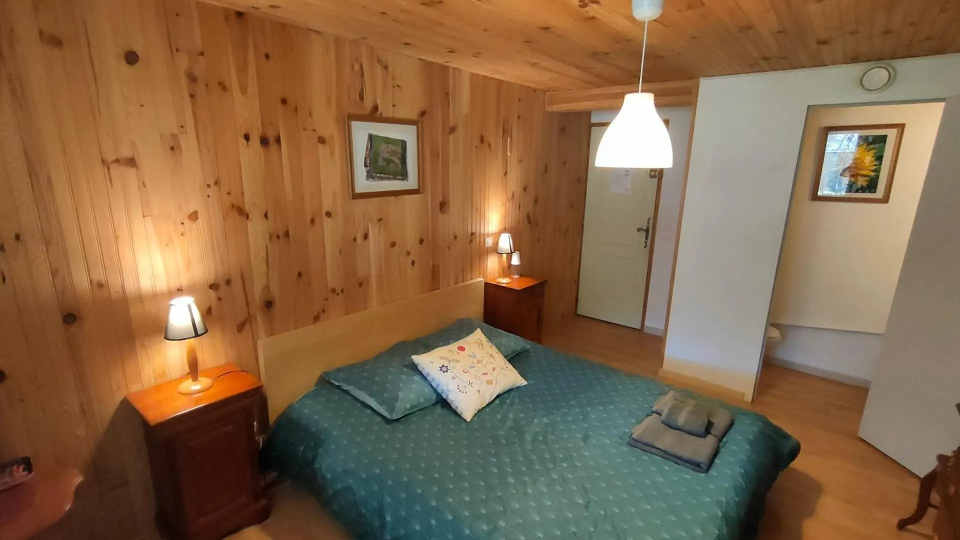 La Ressource - Chalet Entier Villars-Colmars