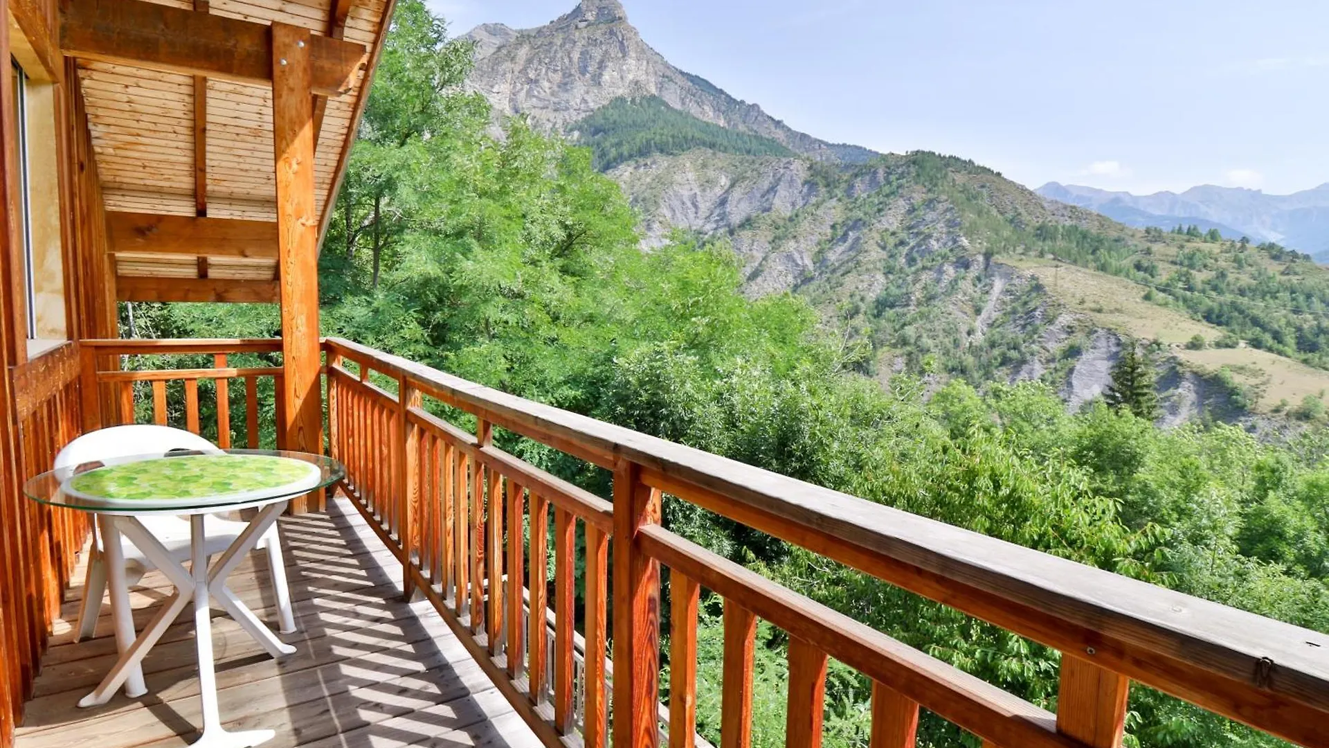 La Ressource - Chalet Entier Villars-Colmars 0*,