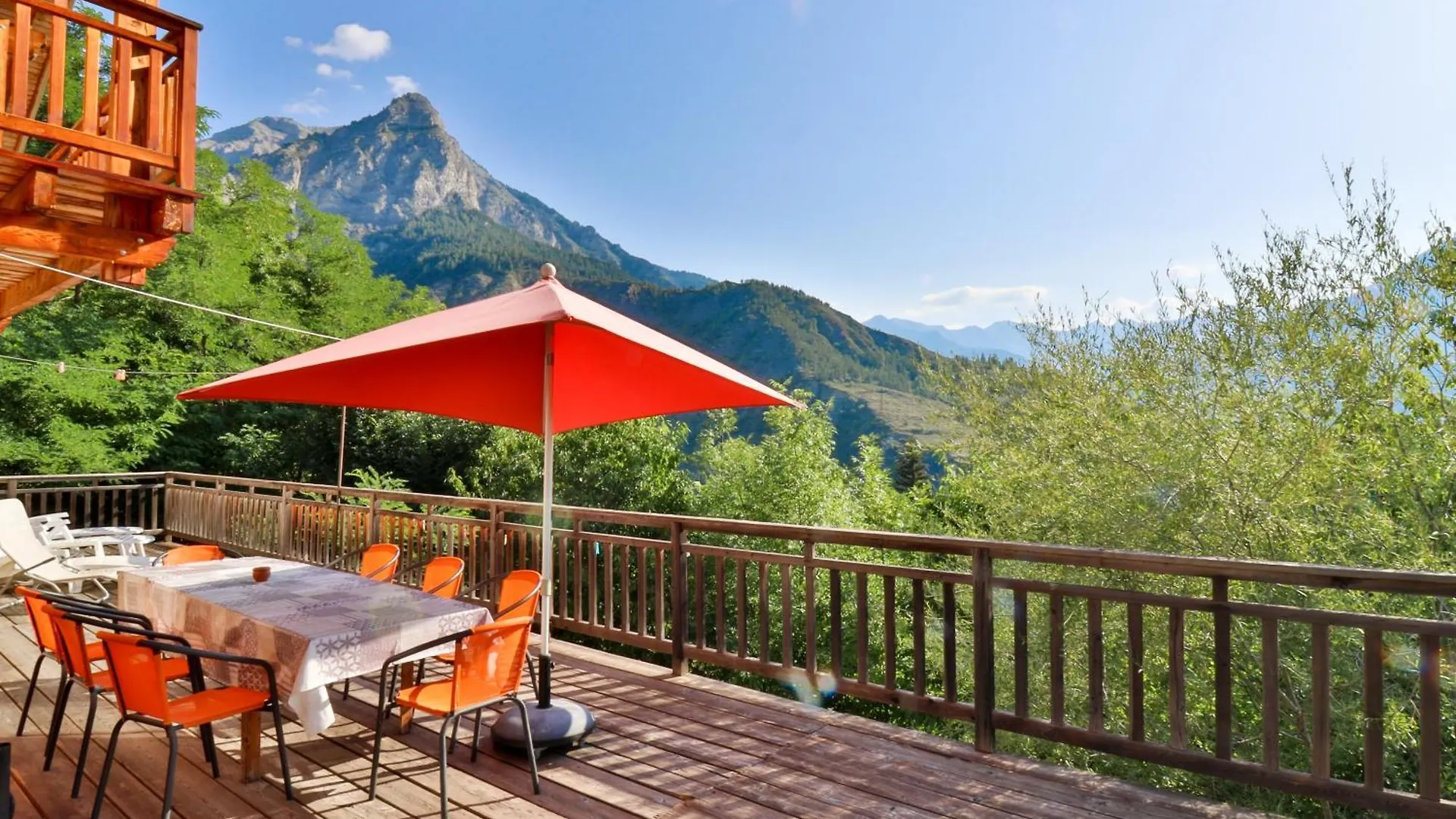 La Ressource - Chalet Entier Villars-Colmars