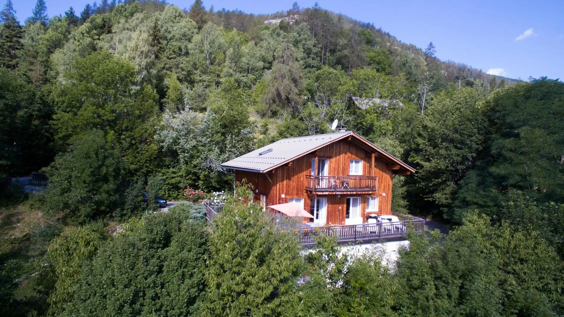 La Ressource - Chalet Entier Villars-Colmars 0*,  France