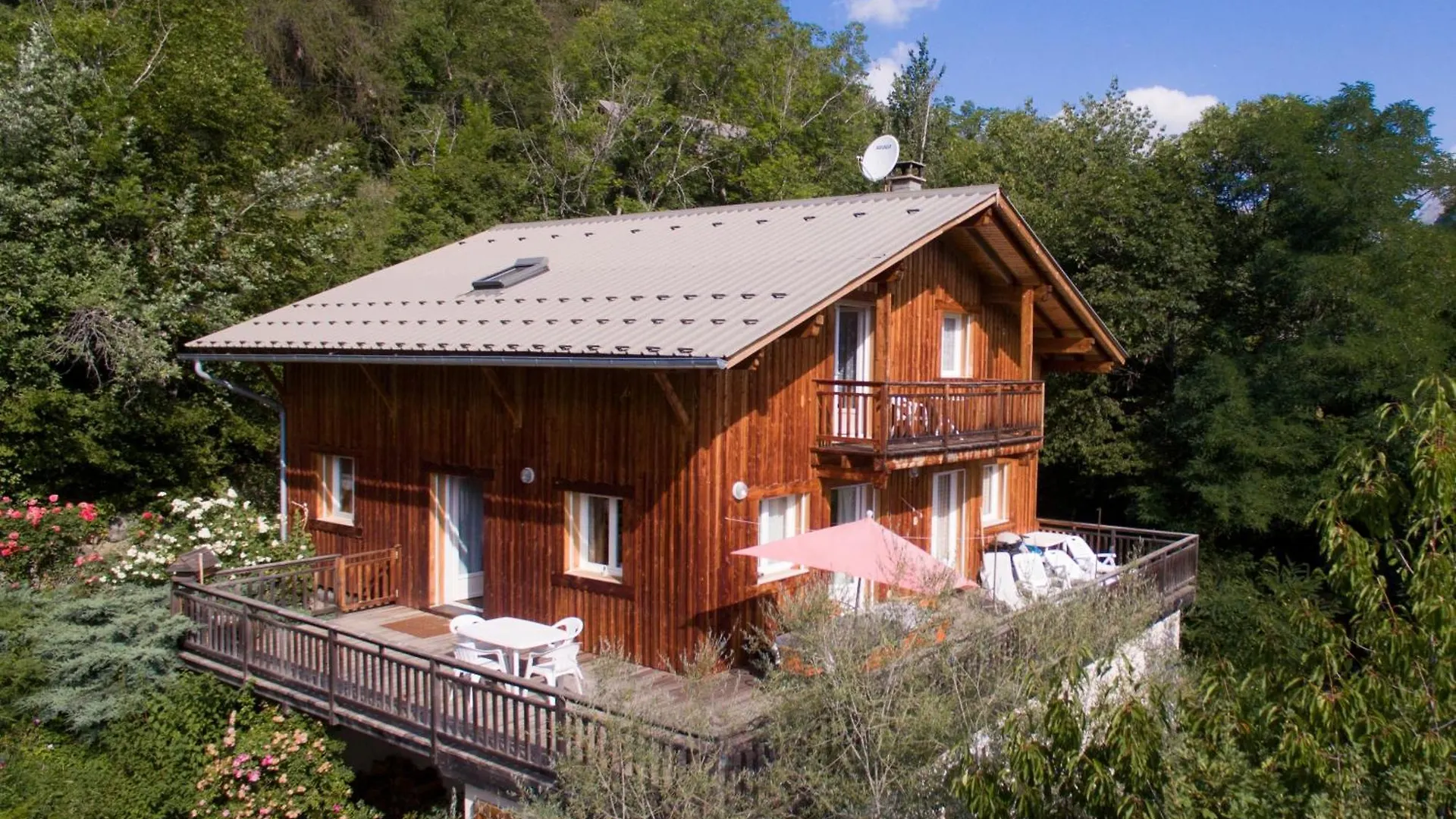 La Ressource - Chalet Entier Villars-Colmars France