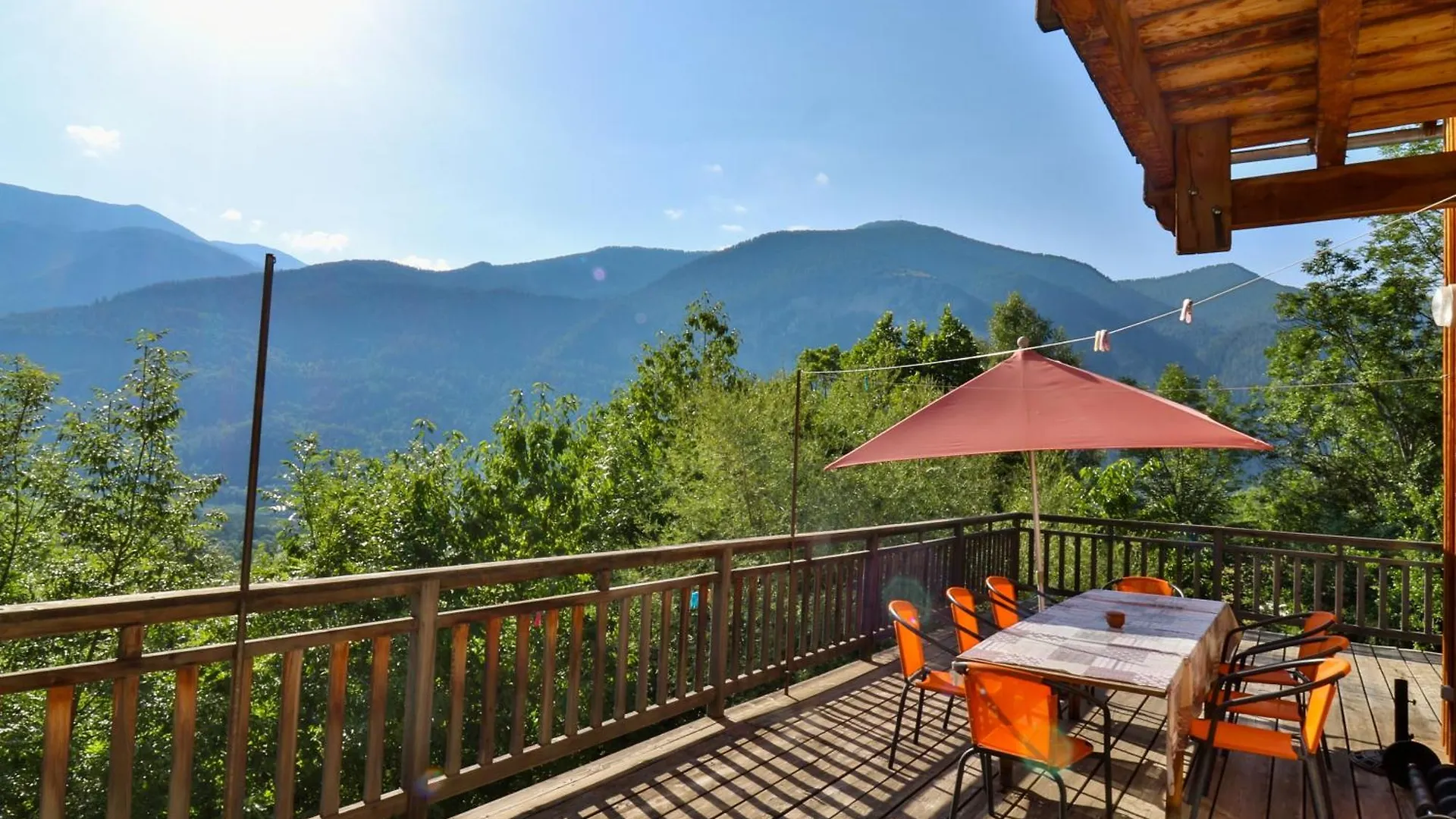 La Ressource - Chalet Entier Villars-Colmars France