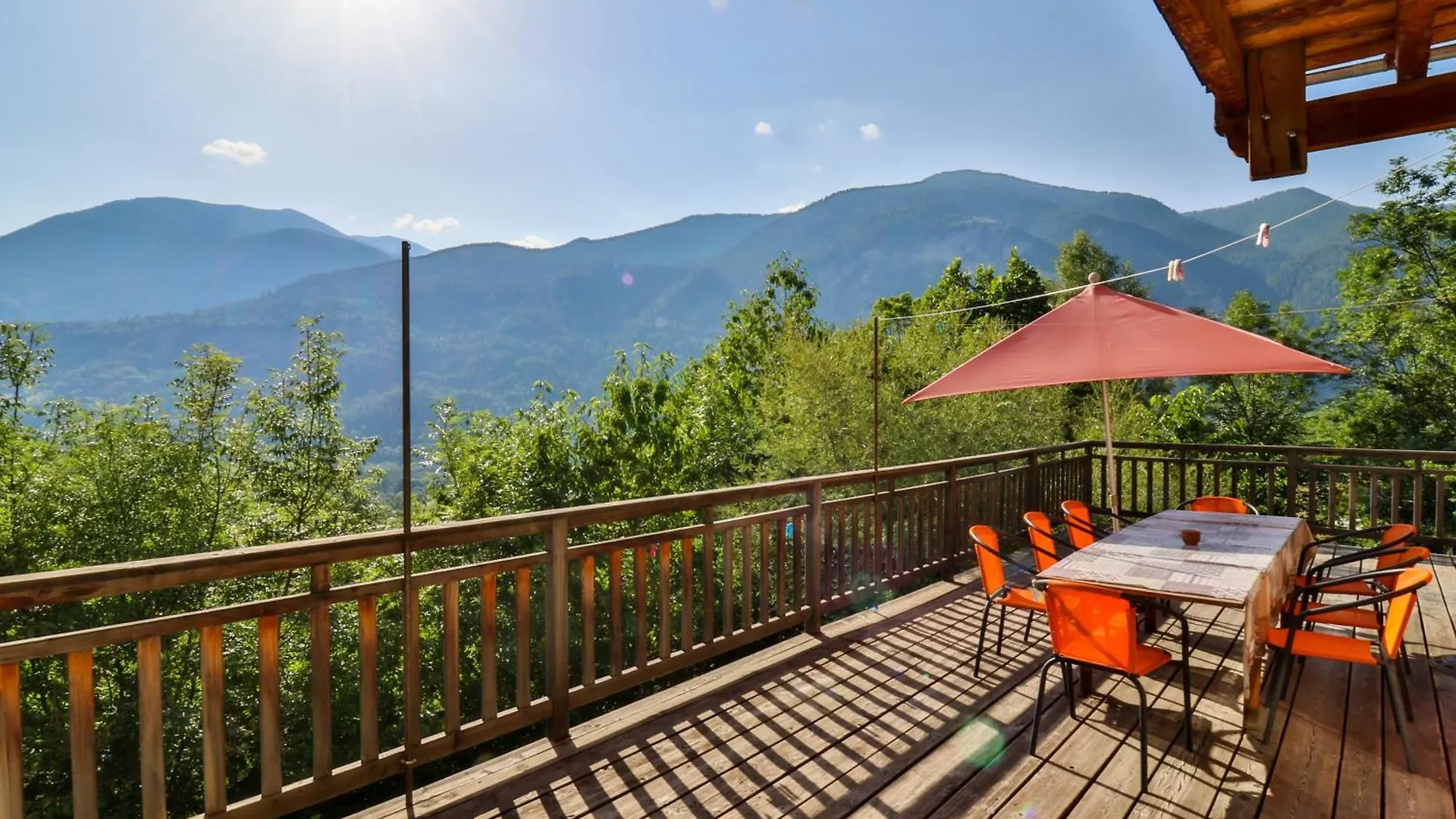 La Ressource - Chalet Entier Villars-Colmars