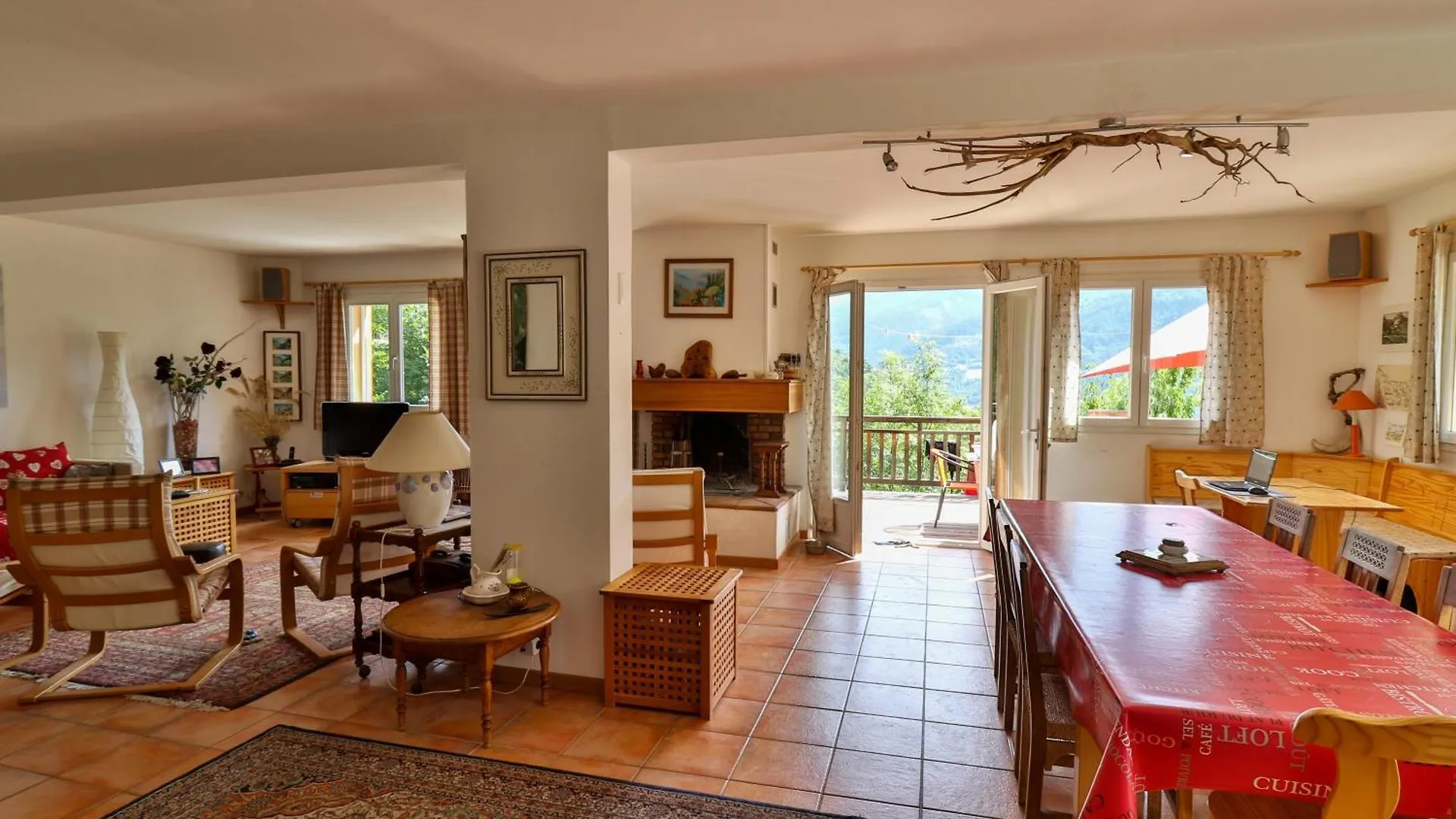 La Ressource - Chalet Entier Villars-Colmars