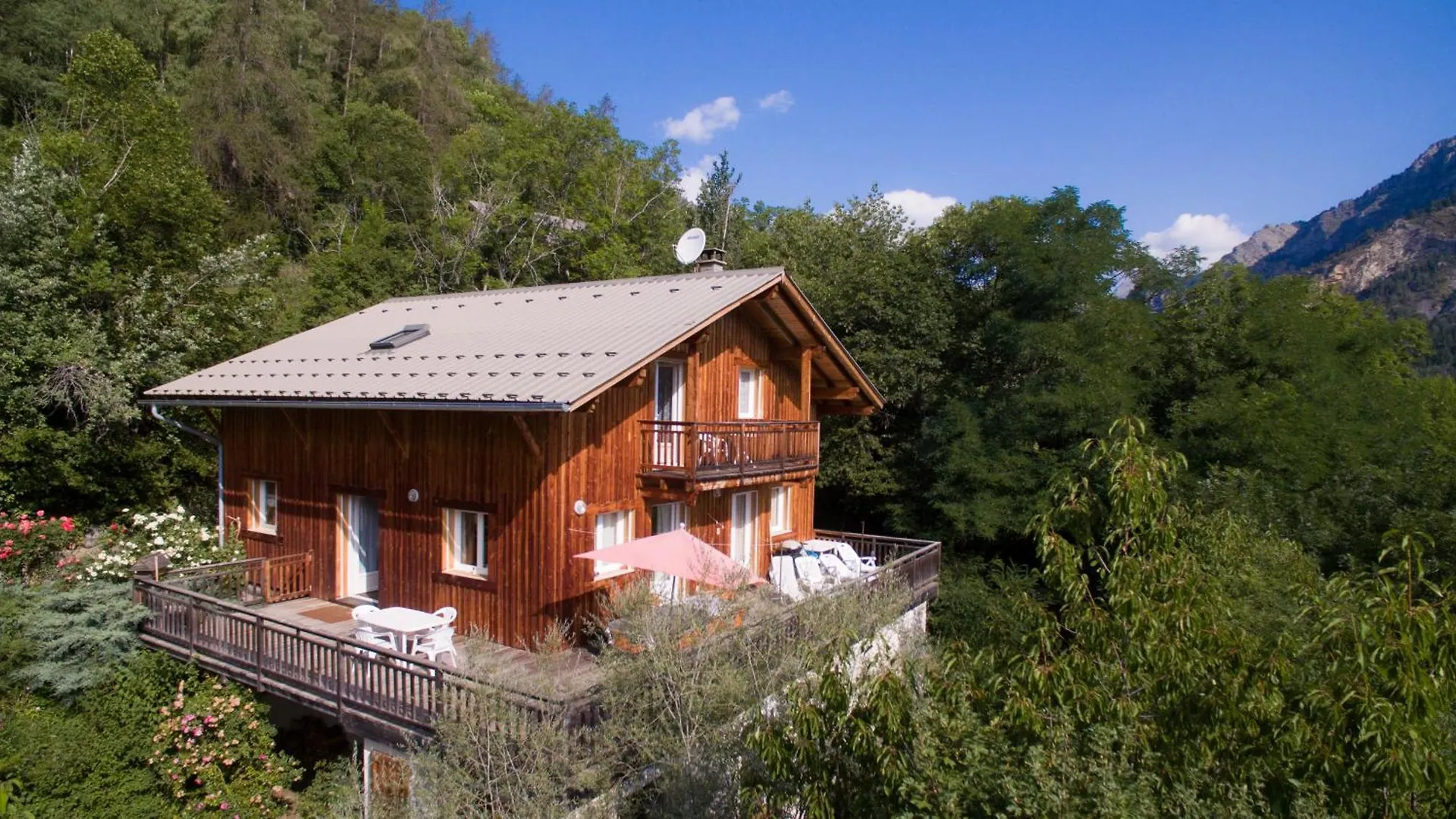 La Ressource - Chalet Entier Villars-Colmars